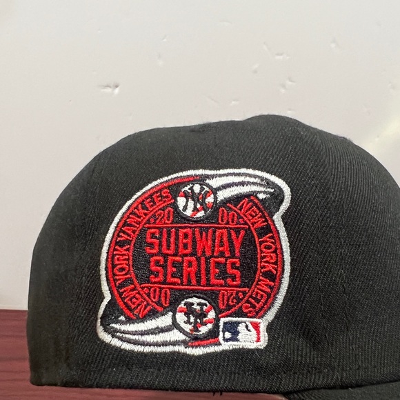 New Era, 59Fifty Fitted Hat, New York Yankees, Subway Series - Picture 2 of 10